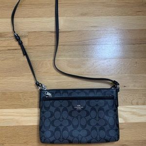 Coach Black Crossbody